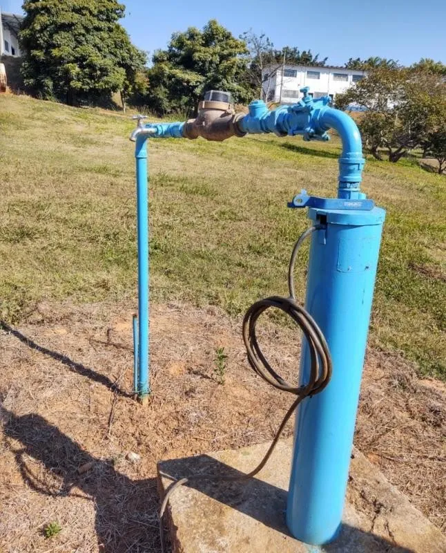 Analise de agua de poço preço